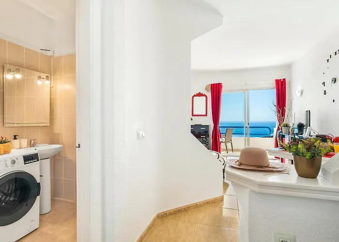 1316 Ocean View Paraiso Апартаменты Плайя-Параисо