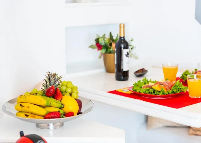 1316 Ocean View Paraiso Плайя-Параисо