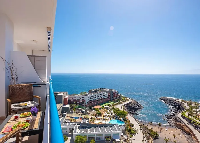 1316 Ocean View Paraiso Апартаменты