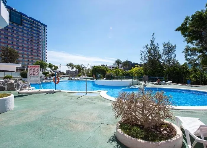 1316 Ocean View Paraiso Daire Playa Paraiso (Tenerife)