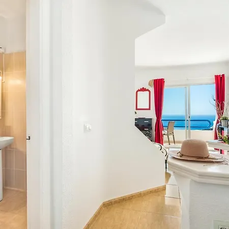 1316 Ocean View Paraiso Apartment Playa Paraiso (Tenerife)