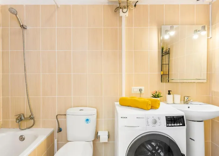 Apartmán 1316 Ocean View Paraiso