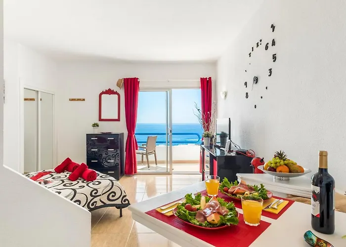 1316 Ocean View Paraiso * Playa Paraiso (Tenerife)